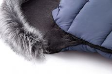 Зимовий конверт Bair Polar Plus dark blue